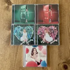 西野カナCD5枚セット
