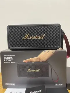 Marshall ワイヤレス防水 連続20時間 R002-01 - メルカリ