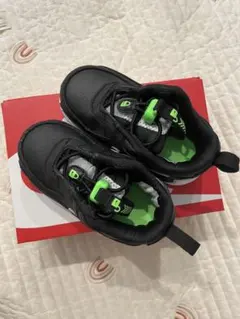 ナイキ エアマックス90 トグル TD NIKE ベビー キッズ スニーカー