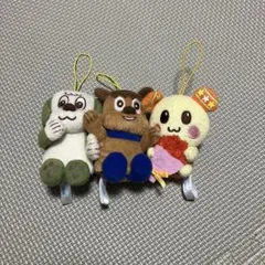 ワンワン　ジャンジャン　うーたん　ぬいぐるみセット　いないいないばあ