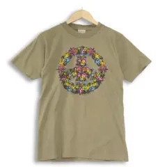 90s "Earth Foundation" Peace T-Shirtのサムネイル