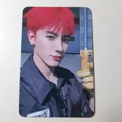 THE BOYZ エリック　特典トレカ