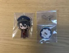 あんさんぶるスターズ　あんスタ　アニカフェ　エレメント　アクリルスタンド　朔間零