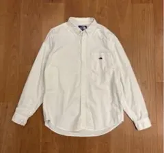 The North Face Purple Label 白シャツ