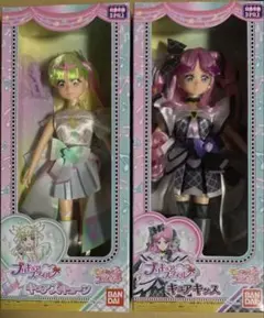 キミとアイドルプリキュア♪ プリキュアスタイル キュアズキューン・キュアキッス