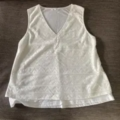 Avan Lily ノースリーブ タンクトップ トップスのサムネイル