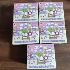 新品ハッピーセットサンリオ　第二弾コンプリート