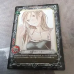 D.Gray-man TCG リナリー・リー SP01008-IR - メルカリ