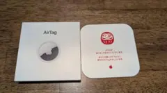 【新品未開封】Apple AirTag だるまデザイン 2026年初売り