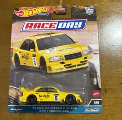 Hot Wheels 94 AMG-Mercedes C-Class