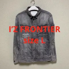 I’Z FRONTIER デニムワークジャケットのサムネイル
