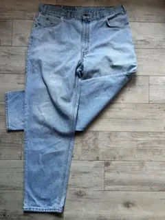 80s 黄タグ w34 ベンデイビス フリスコパンツ - メルカリ