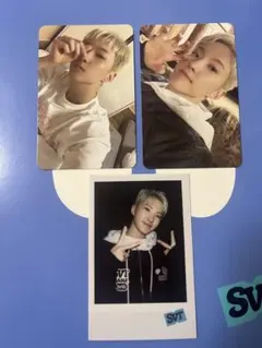 ナナ民泊　SEVENTEEN NANA bnb トレカ ホシ