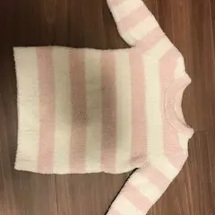 ジェラートピケ ベビー ドレス