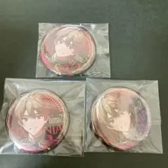 シクフォニ 缶バッジ 暇72 JJ