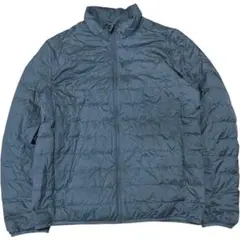 UNIQLO ユニクロ ウルトラライトダウンジャケット グレー