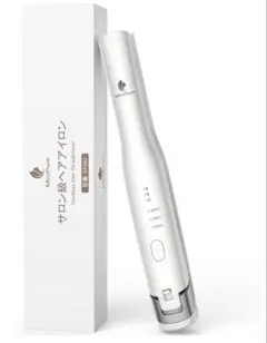 【新品未使用】サロン級ヘアアイロン ストレートアイロン USB充電式 コードレス