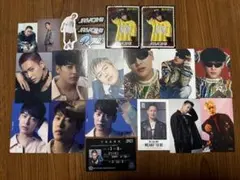 BE:FIRST リョウキグッズ