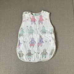 ベビースリーパー クマ柄 多色