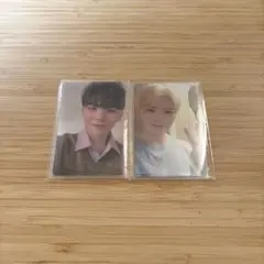 SEVENTEEN ウジ トレカ