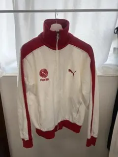 PUMA 1984 ジップアップジャケット M