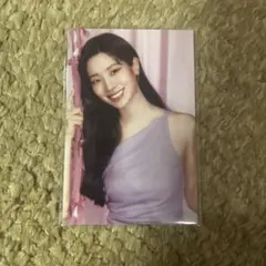 TWICE THIS IS FOR ソウルコン ランダムトレカ ダヒョン