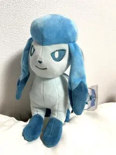 ポケモンセンター すやすやグレイシア ぬいぐるみ ポケモン - メルカリ