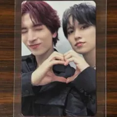 JO1 金城碧海 白岩瑠姫 WHERE DO WE GO 通常盤 ユニット