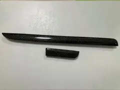 ロードスター ND RF バンパー グリル カバートリム　ナンバー用穴あり ロードスター ND RF バンパー グリル カバートリム ナンバー用穴あり