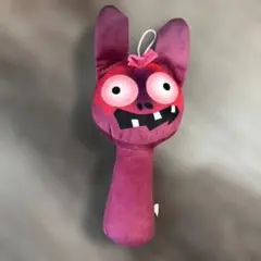 スプランキー　ぬいぐるみキーホルダー