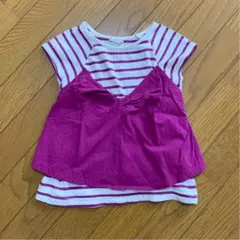 GU ジーユー キッズ トップス 120