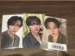 straykids スキズ hollow HMV リノ 特典トレカ