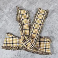 TAN タン CHECKERED HALTERNECK ビスチェ　チェックのサムネイル