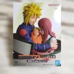 NARUTO 72 series うずまきクシナ 波風ミナト フィギュア - メルカリ