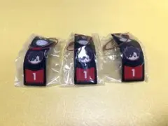 ハイキュー みにコレ フライトタグコレクション 黒尾鉄朗 3点
