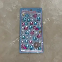 しずくちゃん ボンボンドロップシール 第1弾 A