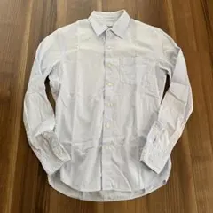 ナノユニバース アンチソーキッド Anti Soaked 汗染み防止加工 シャツ