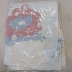 万博ミャクミャク　ジェラートピケブランケット　EXPOミャクミャクジェラピケ
