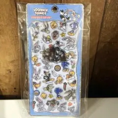 正規品　ルーニーテューンズ　プチドロップステッカー