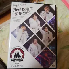 King & Prince/First DOME TOUR 2022～Mr.～…