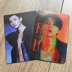 MONSTA X トレカ チャンギュン セット