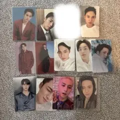 SEVENTEEN ミンギュ トレカ