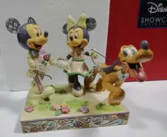 Disney刻印入りゴルフミッキー絵画 - メルカリ