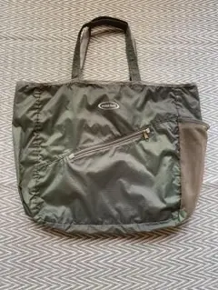 mont-bell ポケッタブルトートバッグ　Lサイズ