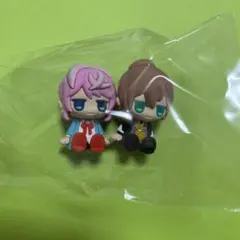ヒプマイ　じとっとフィギュア　乱数　幻太郎のサムネイル