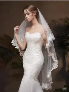 ウェディングベール