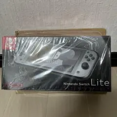 Nintendo Switch Lite ディアルガ・パルキア特別版