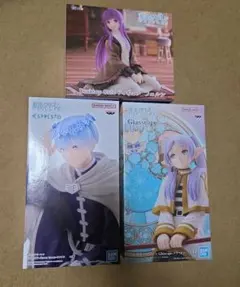 葬送のフリーレン　フィギュアセット