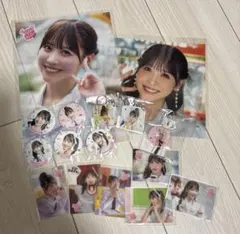 n*i様 フルーツジッパー　櫻井優衣　すきくじ　キミ好き　まとめ売り