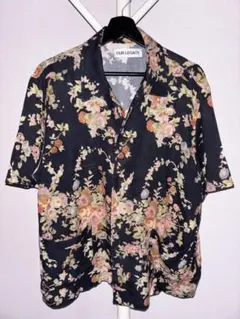 24SS OUR LEGACY DAILY SS ELDER SHIRT